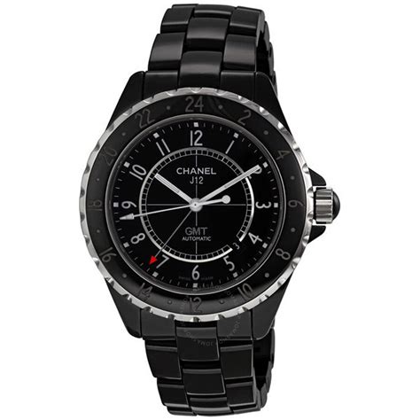 chanel j12 gmt mens watch h2012|Chanel j12 watch price.